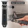 imageWahl USA Pro Series High Visibility Skeleton Style Trimmer LithiumIon Cordless USB Rechargeable All in One Shaving ampamp Close Cutting Beard Trimmer for Men with Near Zero Gap Blade  3026018USB Trimmer