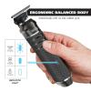 imageWahl USA Pro Series High Visibility Skeleton Style Trimmer LithiumIon Cordless USB Rechargeable All in One Shaving ampamp Close Cutting Beard Trimmer for Men with Near Zero Gap Blade  3026018USB Trimmer