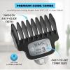 imageWahl USA Pro Series High Visibility Skeleton Style Trimmer LithiumIon Cordless USB Rechargeable All in One Shaving ampamp Close Cutting Beard Trimmer for Men with Near Zero Gap Blade  3026018USB Trimmer