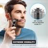imageWahl USA Pro Series High Visibility Skeleton Style Trimmer LithiumIon Cordless USB Rechargeable All in One Shaving ampamp Close Cutting Beard Trimmer for Men with Near Zero Gap Blade  3026018USB Trimmer