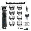 imageWahl USA Pro Series High Visibility Skeleton Style Trimmer LithiumIon Cordless USB Rechargeable All in One Shaving ampamp Close Cutting Beard Trimmer for Men with Near Zero Gap Blade  3026018USB Trimmer