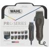 imageWahl USA Pro Series Platinum Corded Clipper ampamp Corded Trimmer for Home Haircutting with Color Coded Guide Combs  Model 79804100