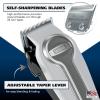 imageWahl USA Pro Series Premium Combo Corded Clipper and Cordless Trimmer Kit for Hair Clipping ampamp Beard Trimming with Barbers Shears  Model 79804
