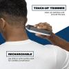 imageWahl USA Pro Series Premium Combo Corded Clipper and Cordless Trimmer Kit for Hair Clipping ampamp Beard Trimming with Barbers Shears  Model 79804