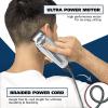 imageWahl USA Pro Series Premium Combo Corded Clipper and Cordless Trimmer Kit for Hair Clipping ampamp Beard Trimming with Barbers Shears  Model 79804