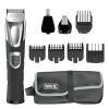 imageWahl USA Rechargeable Lithium Ion All in One Beard Trimmer for Men with Detail and Ear ampamp Nose Hair Trimmer Attachment  Model 9854600B