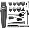 imageWahl Compact Cordless Rechargeable Touch Up Trimmer for necklines sideburns and Facial Hair Trimming with Worldwide Voltage and Precision Blades by The Brand Used by Professionals  Model 5635
