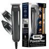 imageWahl PowerPro Corded Detailer Trimmer Kit for Mens Grooming  for Beard Mustache Stubble Ear Nose ampamp Body Grooming  Model 9686