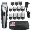 imageWahl USA Lithium Ion Total Beard Trimmer for Men with 11 Guide Combs for Easy Trimming Detailing ampamp Grooming  Model 9888
