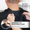 imageWahl Clipper Genuine Reusable Barbers Cape for Hair Cutting and Trimming with Easy Hook ampamp Loop Adjustable Neck for Kids and Adults  Model 3417