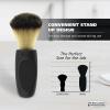 imageWahl Clipper Neck Duster Brush for Removing Excess Hair During Hair Cutting Beard Trimming and Shaving at Home  3512