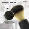 imageWahl Clipper Neck Duster Brush for Removing Excess Hair During Hair Cutting Beard Trimming and Shaving at Home  3512