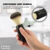 imageWahl Clipper Neck Duster Brush for Removing Excess Hair During Hair Cutting Beard Trimming and Shaving at Home  3512