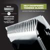imageWahl Color Pro All in One Rechargeable Cordless Color Coded Beard Trimmer with Detail Eyebrow Trimmer and Rotary Nose Hair Trimmer for Men Model 3025945