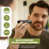 imageWahl Color Pro All in One Rechargeable Cordless Color Coded Beard Trimmer with Detail Eyebrow Trimmer and Rotary Nose Hair Trimmer for Men Model 3025945