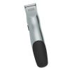 imageWahl Groomsman Battery Operated Mens Beard Trimmer for Hair Nose Hair and Mustache Grooming Kit PrecisionGround Blades 14 Different Trimming Lengths  Model 5621VSilver