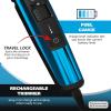 imageWahl Manscaper Total Body Grooming and Your Hair Down There Rechargeable Deluxe Hair Trimmer and Shaver with SafeTouch Detachable Stainless Steel Precision Blades  Model 5708