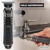 imageWahl USA Pro Series High Visibility Skeleton Style Trimmer LithiumIon Cordless Rechargeable All in One Shaving ampamp Close Cutting Beard Trimmer for Men with Near Zero Gap Blade  3023437