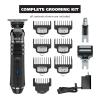 imageWahl USA Pro Series High Visibility Skeleton Style Trimmer LithiumIon Cordless Rechargeable All in One Shaving ampamp Close Cutting Beard Trimmer for Men with Near Zero Gap Blade  3023437