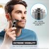 imageWahl USA Pro Series High Visibility Skeleton Style Trimmer LithiumIon Cordless Rechargeable All in One Shaving ampamp Close Cutting Beard Trimmer for Men with Near Zero Gap Blade  3023437