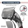 imageWahl USA Pro Ultra Quiet High Torque Corded Hair Clipper for Ultra Quiet Operation and Cooler Operating Temperatures Metal Housing with Bonus Hair Clipping Guard Caddy  Model 3000097