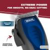 imageWahl USA Self Cut Compact Corded Clipper Personal Haircutting Kit with Adjustable Taper Lever and 12 Hair Clipper Guards for Clipping Trimming ampamp Personal Grooming  Model 79467