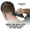 imageWahl USA Self Cut Compact Corded Clipper Personal Haircutting Kit with Adjustable Taper Lever and 12 Hair Clipper Guards for Clipping Trimming ampamp Personal Grooming  Model 79467