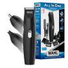 imageWahl AllinOne Cordless Rechargeable Electric EarNose Detail and Beard Trimmer for Men  Mustache Ear ampamp Nose Hair and Light Detail Grooming  Model 9685200