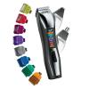imageWahl Color Pro All in One Rechargeable Cordless Color Coded Beard Trimmer with Detail Eyebrow Trimmer and Rotary Nose Hair Trimmer for Men Model 3025945