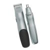 imageWahl Groomsman Battery Operated Mens Beard Trimmer for Hair Nose Hair and Mustache Grooming Kit PrecisionGround Blades 14 Different Trimming Lengths  Model 5621VBlack