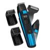 imageWahl Manscaper Total Body Grooming and Your Hair Down There Rechargeable Deluxe Hair Trimmer and Shaver with SafeTouch Detachable Stainless Steel Precision Blades  Model 5708