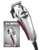 imageWahl USA Pro Ultra Quiet High Torque Corded Hair Clipper for Ultra Quiet Operation and Cooler Operating Temperatures Metal Housing with Bonus Hair Clipping Guard Caddy  Model 3000097