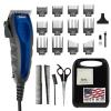 imageWahl USA Self Cut Compact Corded Clipper Personal Haircutting Kit with Adjustable Taper Lever and 12 Hair Clipper Guards for Clipping Trimming ampamp Personal Grooming  Model 79467