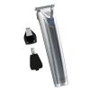 imageWahl USA Stainless Steel LithiumIon Cordless Beard Trimmer for Men  Rechargeable All in One Mens Beard Trimmer with Rotary Ear ampamp Nose Trimmer ampamp Detail Trimmer  Model 9818A